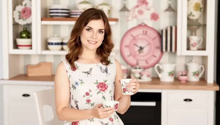 Destacada diseñadora Emma Bridgewater