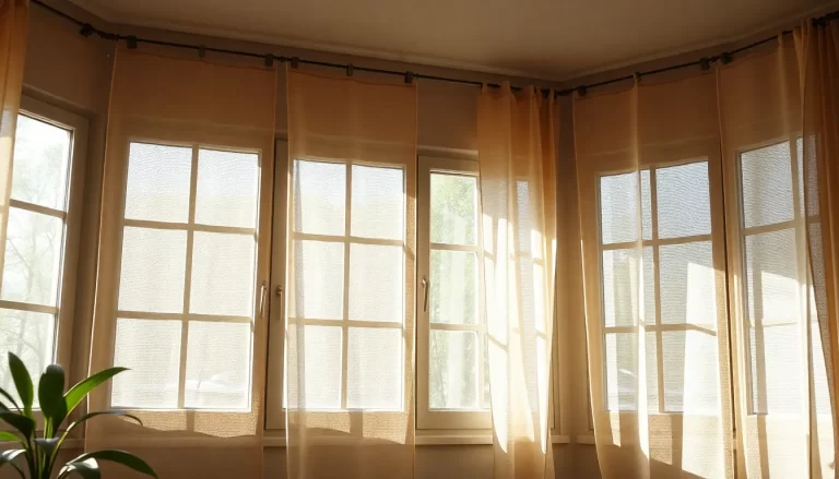 Errores con cortinas que debes evitar para un ajuste perfecto