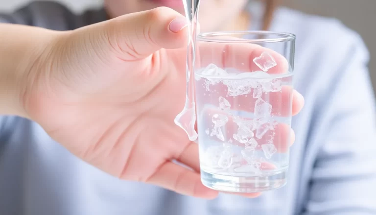 ¿Es seguro el agua que bebes?