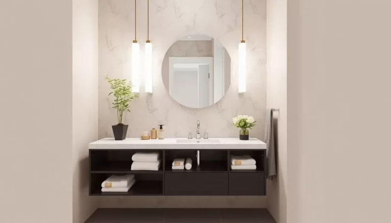 Espejos de baño: transforma tu espacio con estilo y funcionalidad