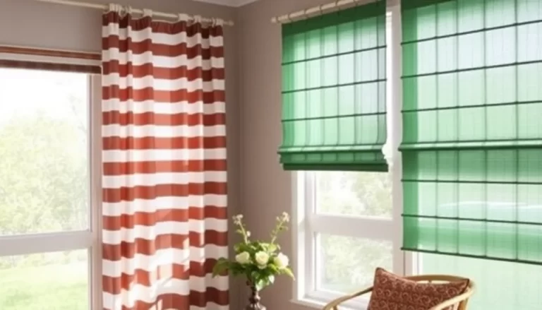 Esquemas de cortinas de primavera: 7 estilos que amarás