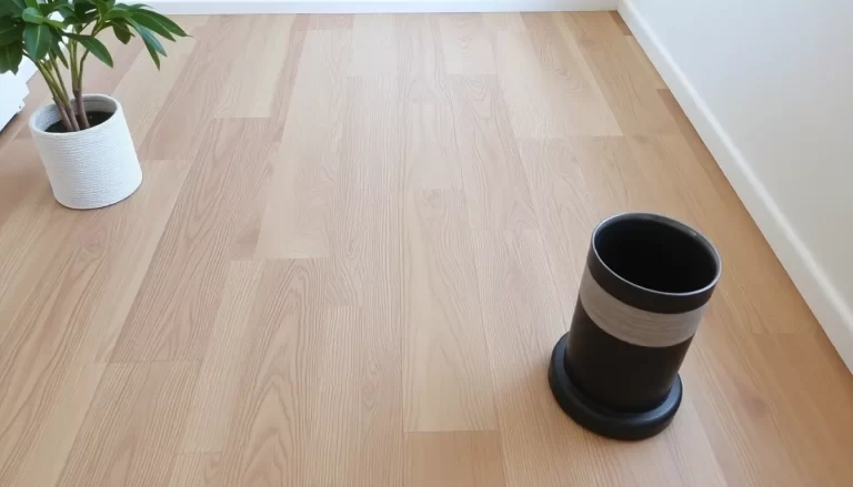 Guía completa para limpiar pisos de madera preacabados