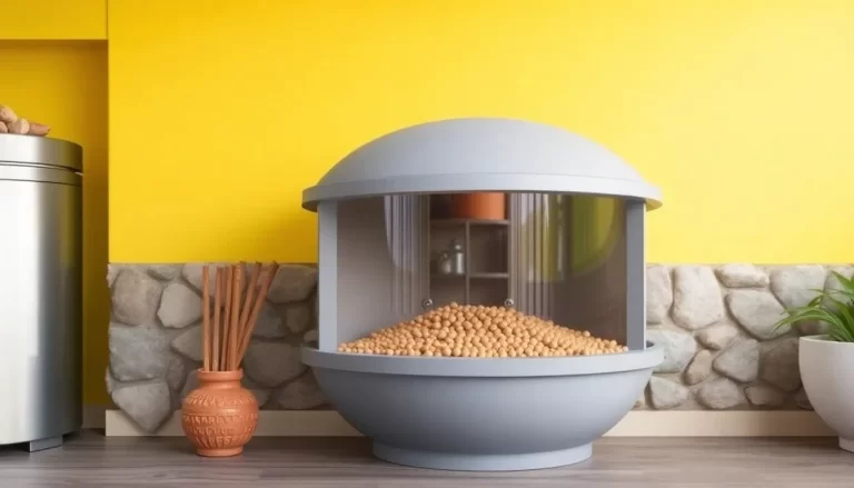 Guía completa sobre estufas de pellet y estufas de leña