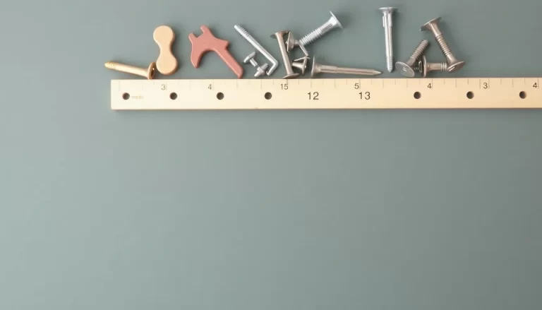 Guía de compra de clavos, tornillos, pernos y anclajes de pared