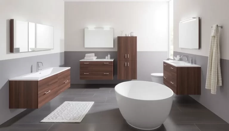Guía de compra de muebles de baño