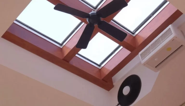 Guía de solución de problemas y reparación de ventiladores de techo