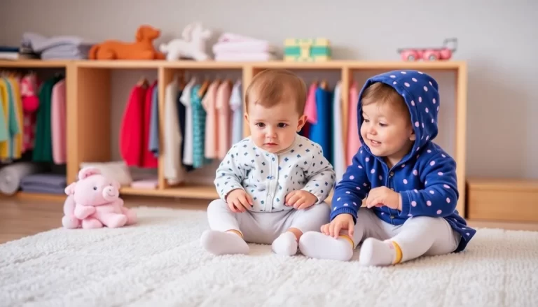 Guía para comprar juguetes seguros para bebés y niños pequeños
