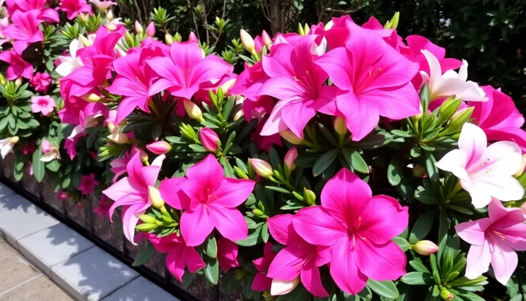 Guía para comprar, plantar y cuidar azaleas y rododendros