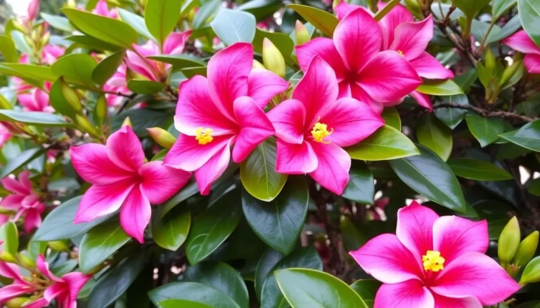 Guía para cultivar y cuidar camelias