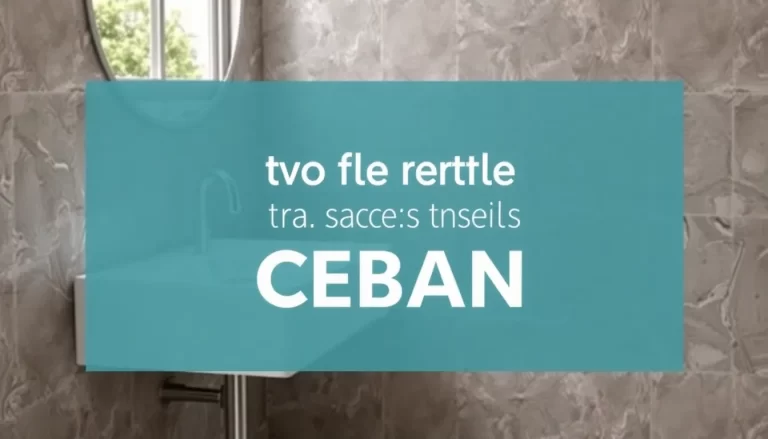 Guía para instalar accesorios de baño