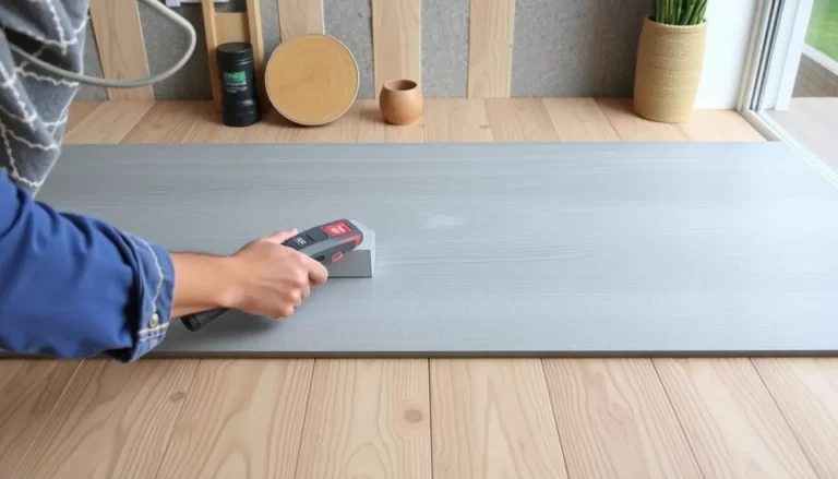 Guía para instalar revestimiento de tablones de madera