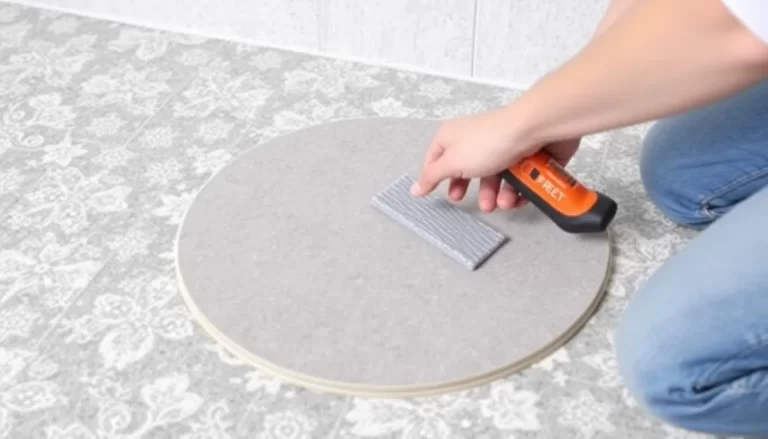Guía para instalar un suelo de cerámica o piedra