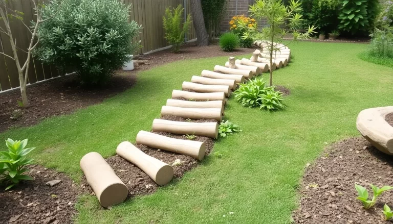 Guía paso a paso para construir un camino de ladrillos en el jardín