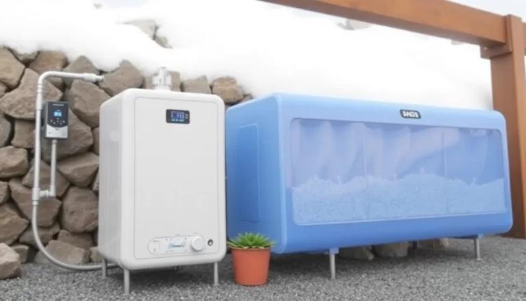 Hervidores y electrodomésticos de agua caliente instantánea