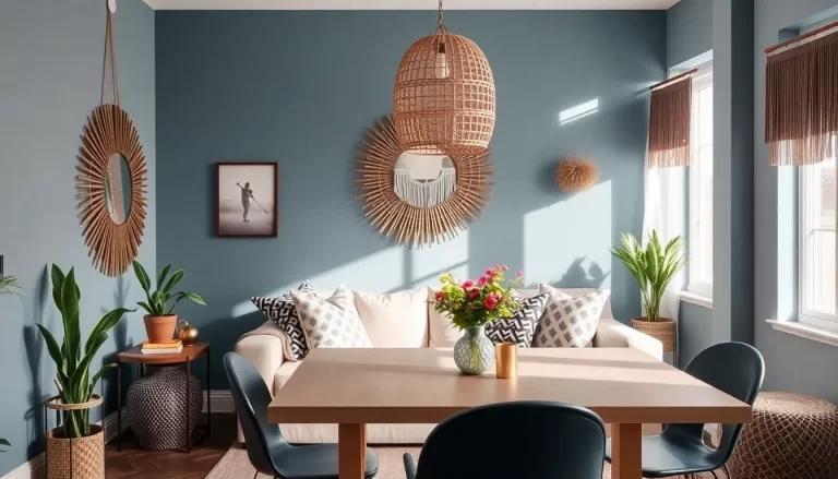 Ideas de decoración otoñal para transformar tu hogar