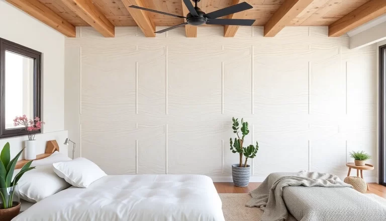 Ideas de paneles de pared para cada habitación
