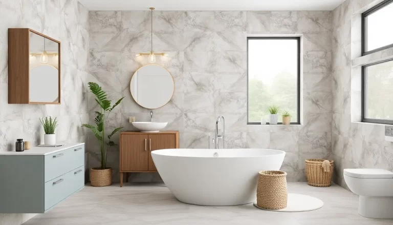 Ideas y estilos de muebles para baño