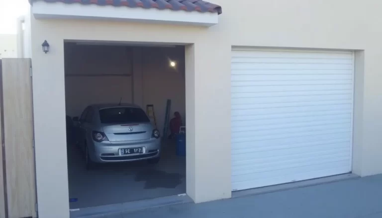 Instalación de abridores de puertas de garaje