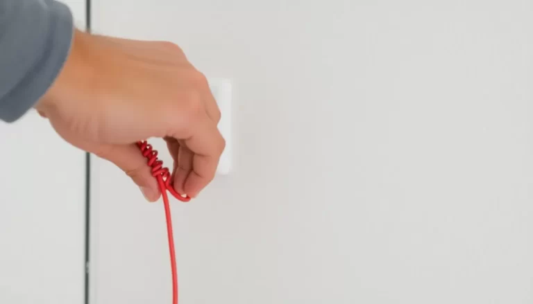 Instalación de cableado eléctrico en el hogar