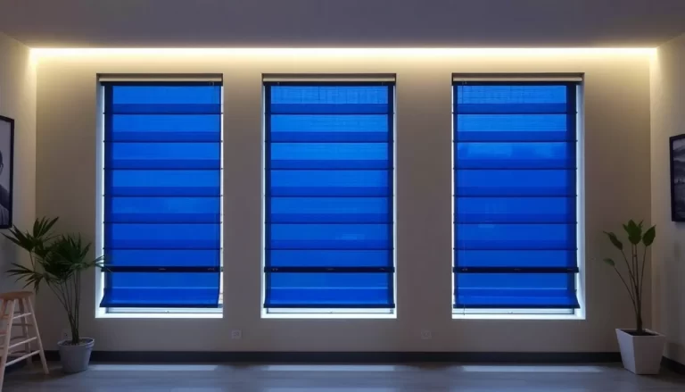 Las mejores cortinas para cobertizos, garajes y edificaciones