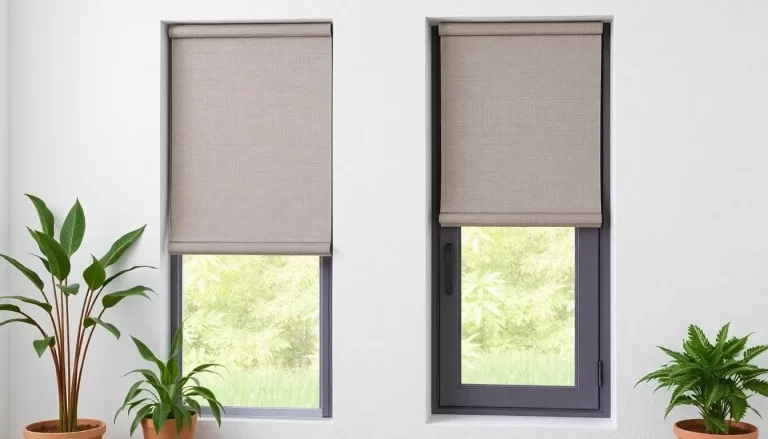 Las mejores cortinas para ventanas pequeñas