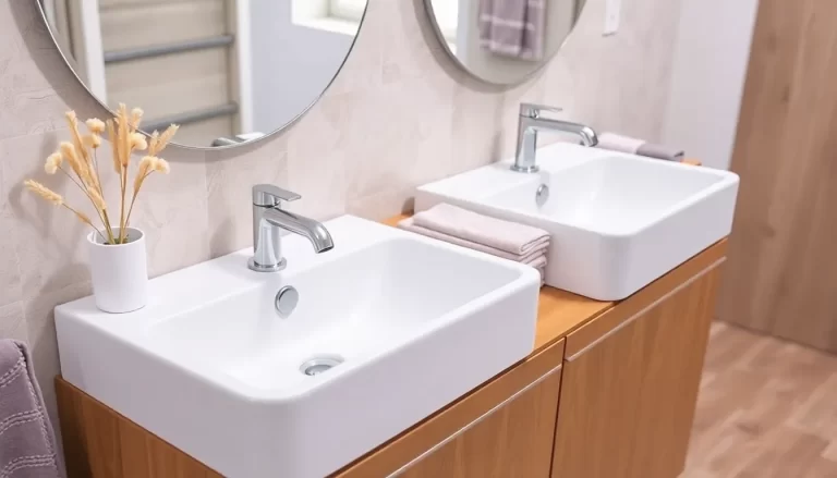 Lavabos y fregaderos para tu hogar
