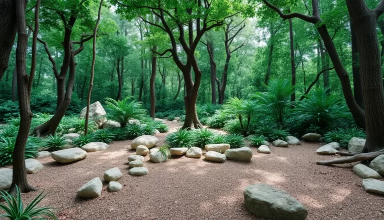 Maravillas del bosque de la colección Voyage Maison