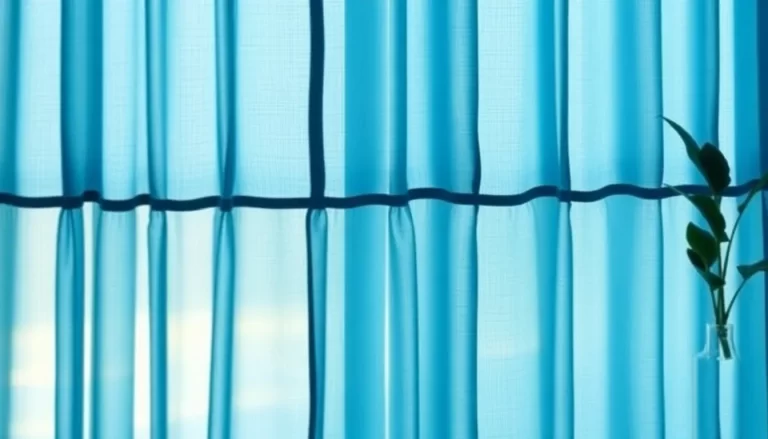 Mejor tela para cortinas y persianas: guía completa