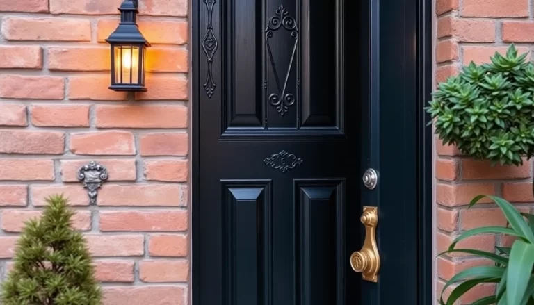 Mejora la seguridad de tu puerta principal con estos consejos