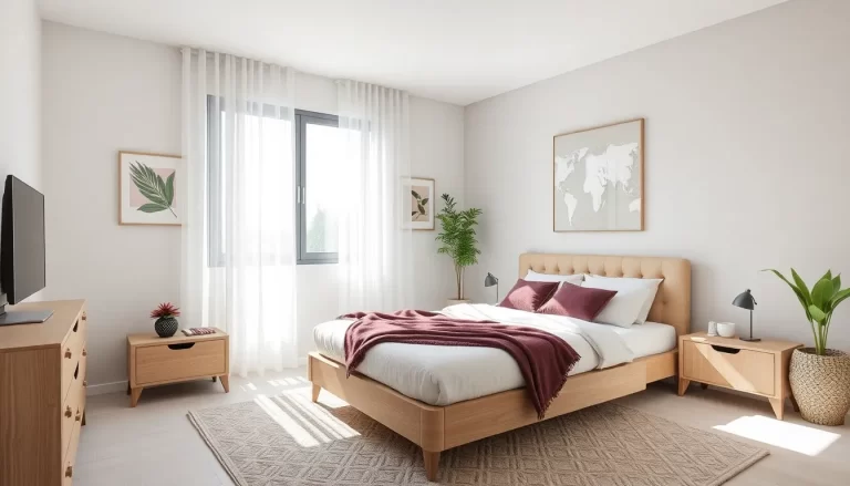 Optimiza tu espacio con una cama con almacenamiento