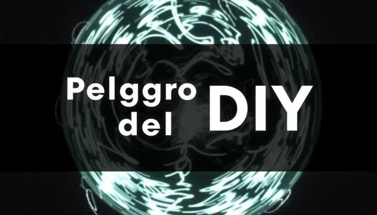 Peligros del DIY: 10 proyectos caseros que pueden ser mortales