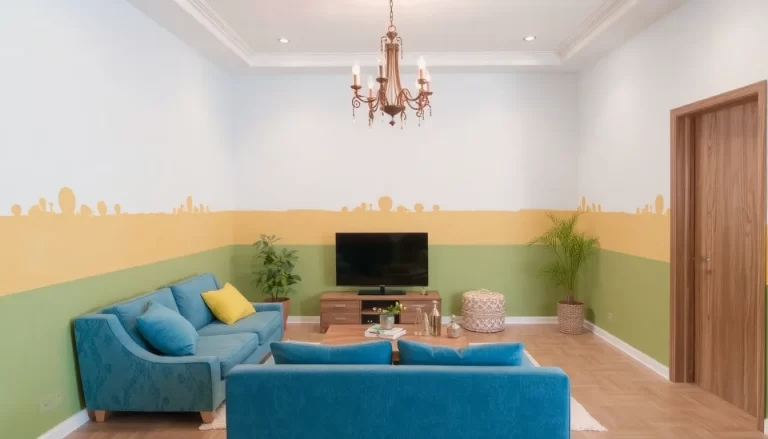 Pintura y Acabado de Interiores Hazlo Tú Mismo