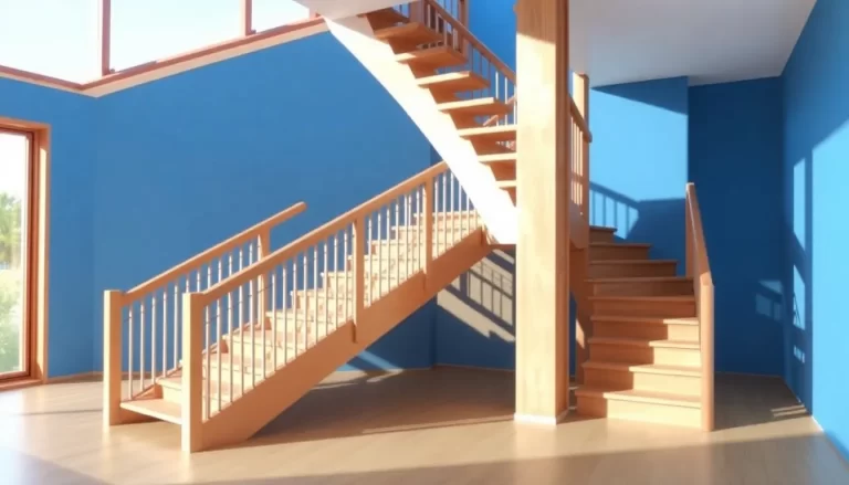 Planificación y construcción de escaleras