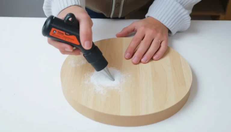 Preparación de revestimiento de madera para pintar