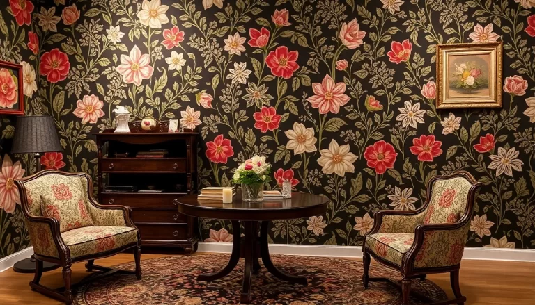 Presentamos la colección William Morris