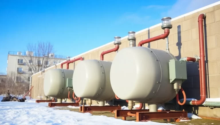 Problemas y reparaciones de bombas de calor en clima frío