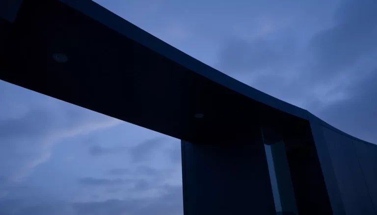 Puertas de pantalla para garajes