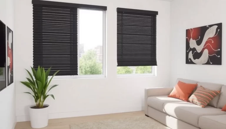 Qué son las cortinas blackout y sus beneficios