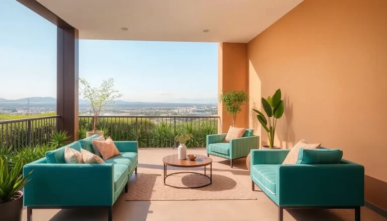 Relájate con estilo eligiendo sillas de lounge exteriores