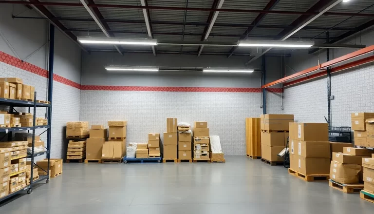 Soluciones de almacenamiento para maximizar la organización en tiendas y cobertizos