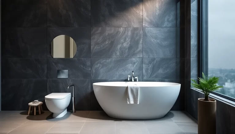Soluciones inteligentes de almacenamiento para baños pequeños