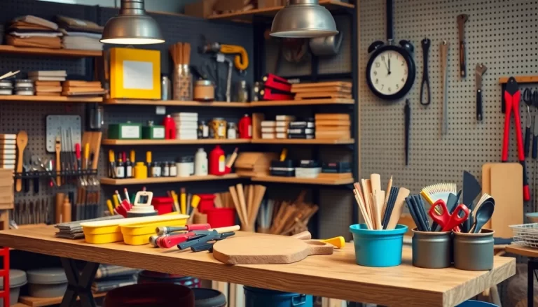Tienda y herramientas para tus proyectos