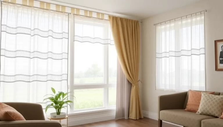 Tipos de cabezales de cortinas y sus características