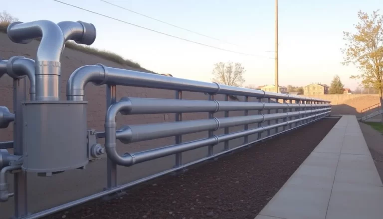 Tuberías, accesorios y elevadores para sistemas de riego